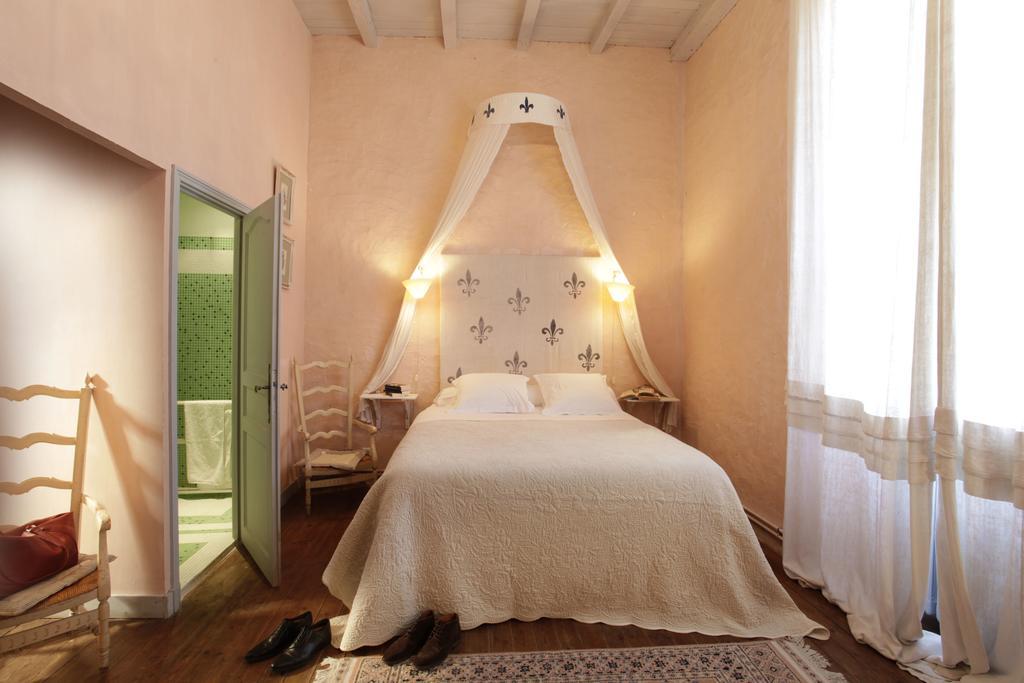 Chambres D'Hotes Logis De L'Astree Saint-Bris-des-Bois Экстерьер фото